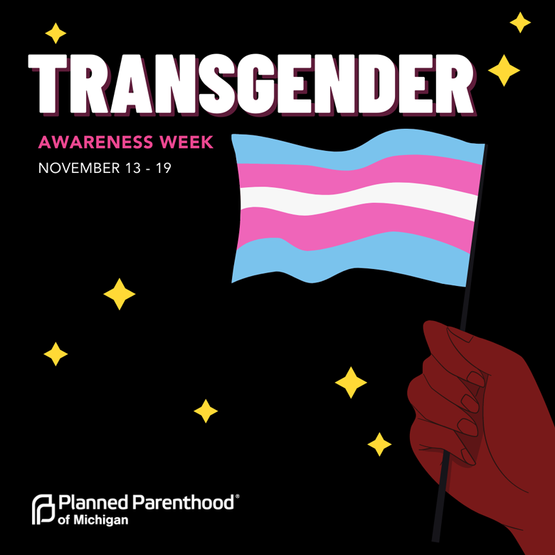 Transgender Awareness Week